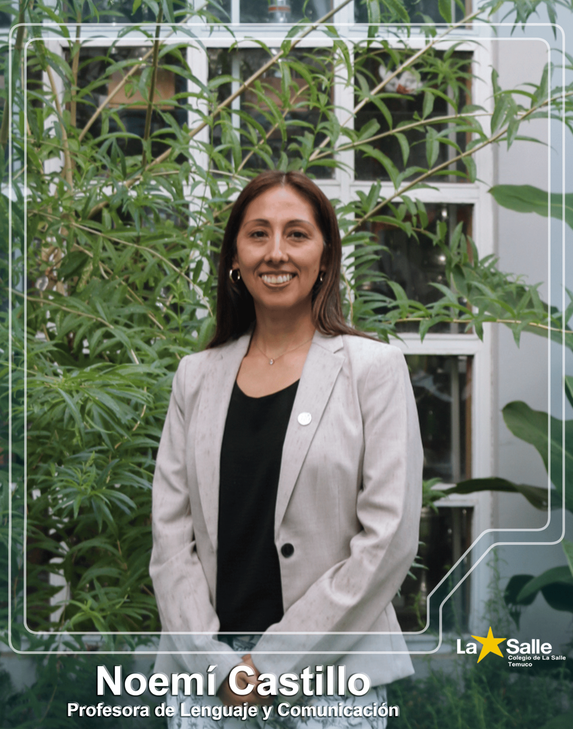 Sra. Noemi Castillo